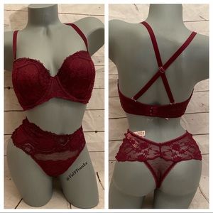 Victoria Secret Lingerie Set